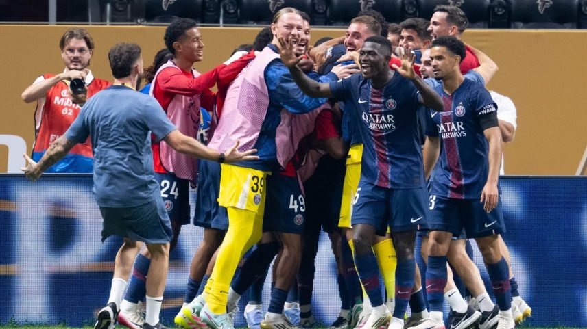 Foto: Reprodução/The Athletic UK