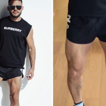 Aluno é constrangido em academia por usar shorts considerados inadequados