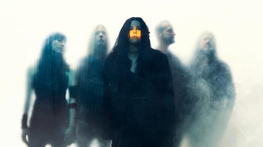 A música "Afterlife" da Evanescence, da série de TV "Devil May Cry", alcançou o primeiro lugar na parada Rock & Alternative Airplay. (Foto: Reprodução)