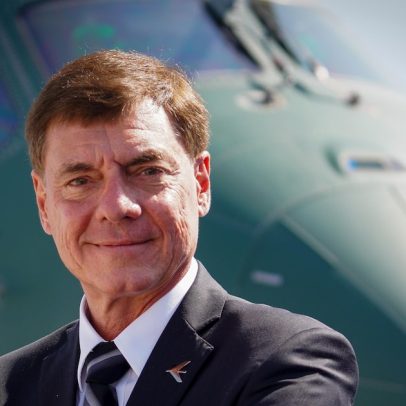 Embraer discute oportunidades de negociação com governo dos EUA após encontros