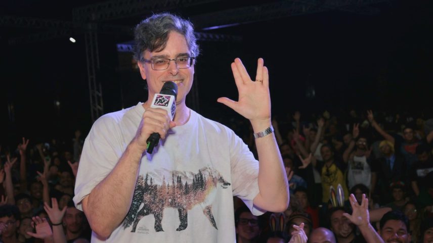 Dublador Guilherme Briggs participa neste domingo (6) do Anime Friends (Foto: Divulgação/Anime Friends)