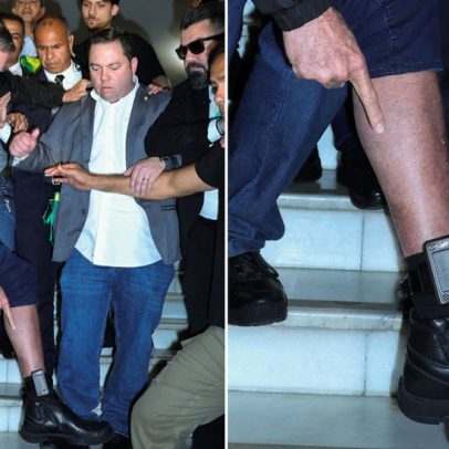 Prisão de Bolsonaro agora depende mais da atuação do filho Eduardo