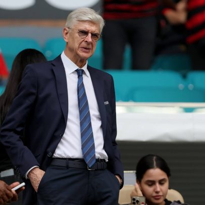 Wenger defende importância do Mundial de Clubes após críticas de Klopp