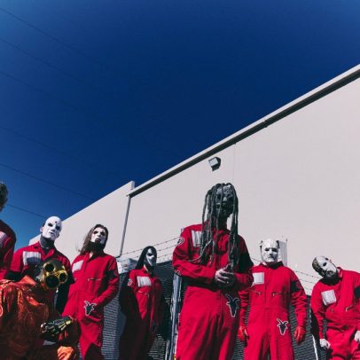 Slipknot lança reedição de 25 anos com 40 faixas inéditas