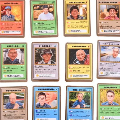 Baralho japonês conquista popularidade e se torna febre em província local