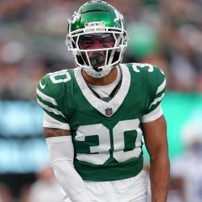 Michael Carter II se recupera e se prepara para jogar com Aaron Glenn nos Jets