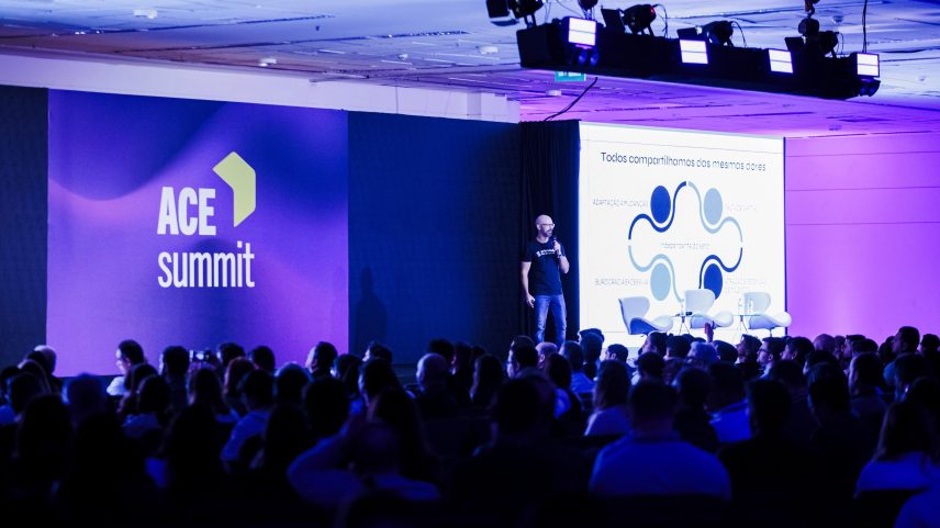 ACE Summit, em São Paulo: Agora em sua terceira edição, já se consolidou como um dos encontros mais importantes para o ecossistema de startups e investidores do Brasil (Foto: Divulgação)