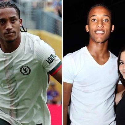 João Pedro, destaque na Copa do Mundo de Clubes, assume namoro com Mel Maia
