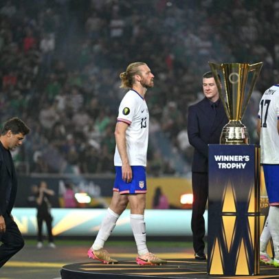 Derrota do USMNT na final da Gold Cup reflete desafios do verão americano