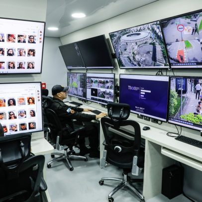 Polícia Militar utiliza aplicativo para localizar foragidos e desaparecidos