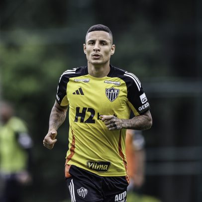 Arana se lesiona novamente e fica fora do jogo decisivo da Sul-Americana