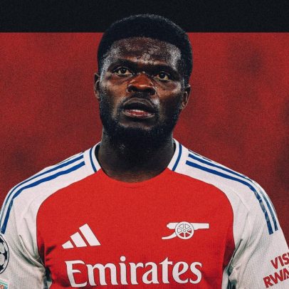 Arsenal investiga alegações contra Thomas Partey e sua resposta ao caso