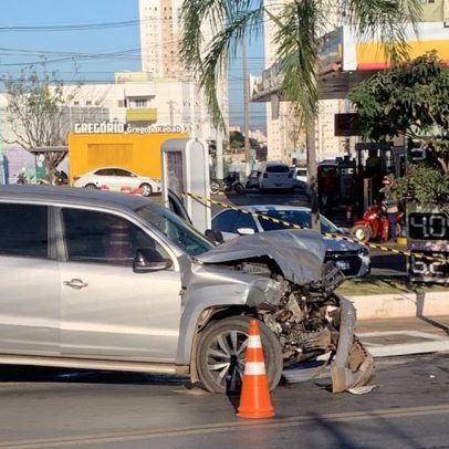 Ex-jogador da seleção brasileira de vôlei é assassinado em carro em Cuiabá