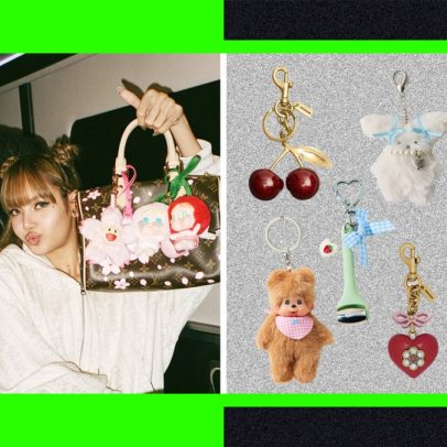 Acesse seu estilo com charme: dicas para personalizar sua bolsa como a de LISA