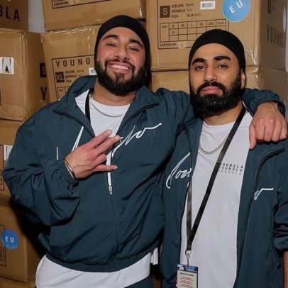 Irmãos criam marca de roupas fitness avaliada em US$ 100 milhões com apenas US$ 5 mil