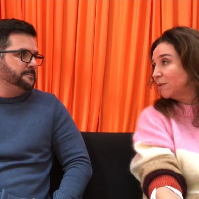 Marisa Orth revela como o medo influencia seu trabalho atualmente