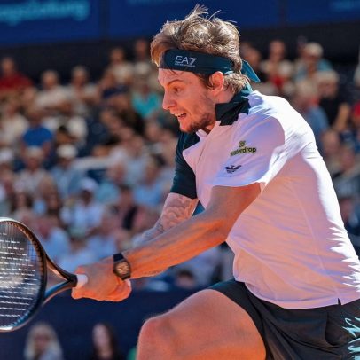 Bublik vence no saibro de Gstaad e avança para as quartas de final