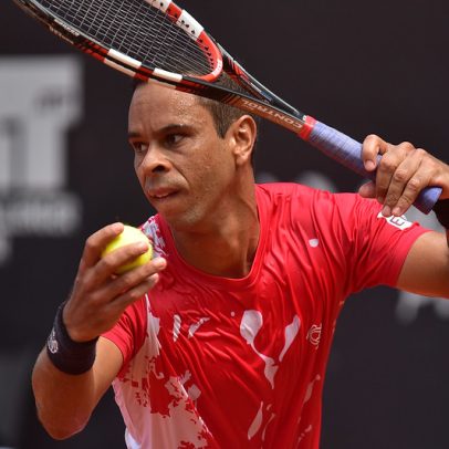 Daniel e Pucinelli triunfam nas duplas, enquanto Brito é eliminado na competição