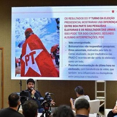 PT intensifica críticas a Trump e denuncia 'golpismo' dos Bolsonaros em documento