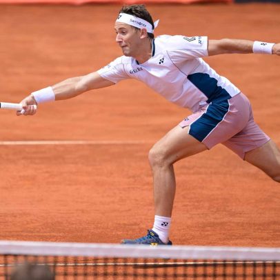 Ruud volta ao circuito após conquistar bicampeonato em Gstaad