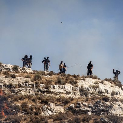 França classifica violência de colonos israelenses como terrorismo após assassinato de ativista