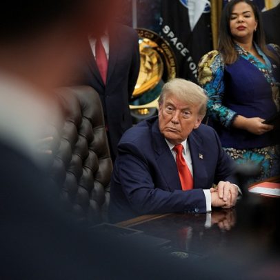 Trump propõe corte de impostos e redução de verba para a saúde nos EUA