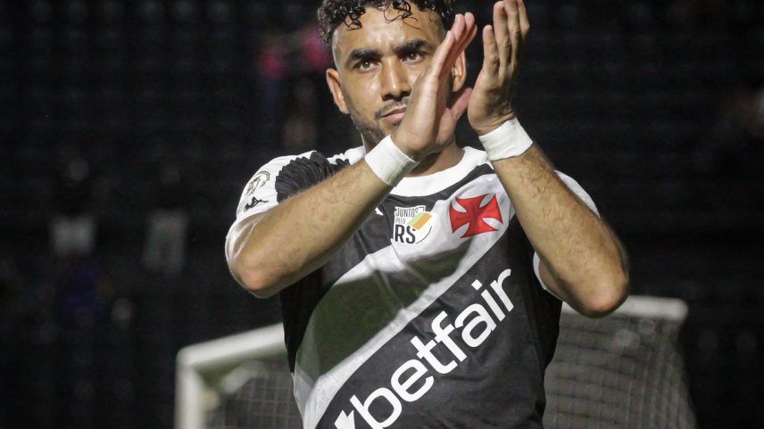 Payet deu duas assistências na vitória do Vasco (Foto: Matheus Lima/Vasco)