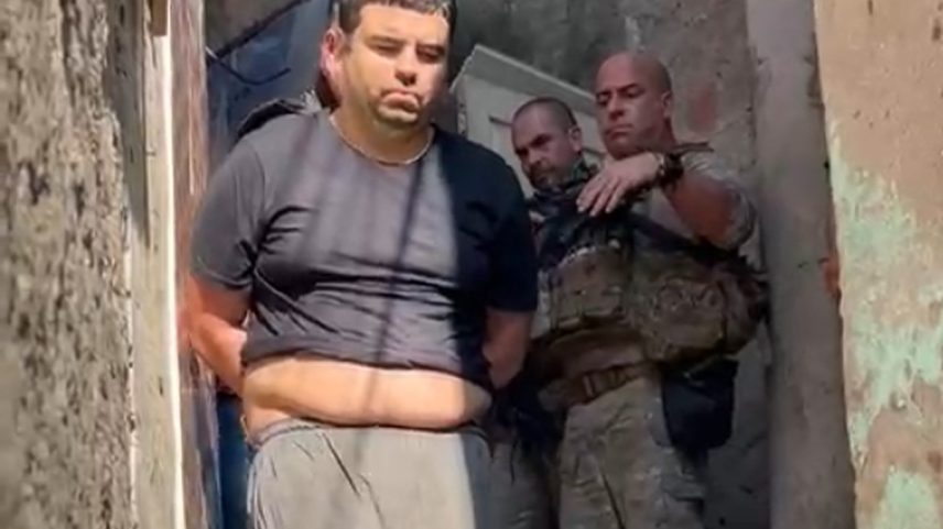 Bruno Guimarães da Cunha Chagas confessou ter matado a vítima — Foto: Reprodução