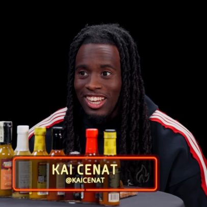 Kai Cenat escolhe rappers que contrataria se tivesse uma gravadora