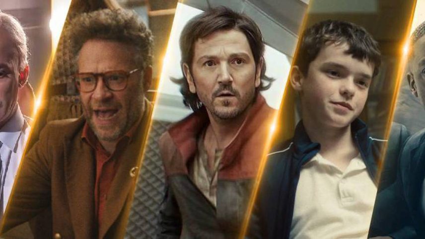 Melhores Séries de 2025 (Foto: Reprodução)