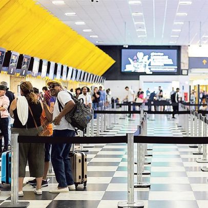Voa Brasil completa um ano e atinge apenas 1,5% da meta de vendas de passagens