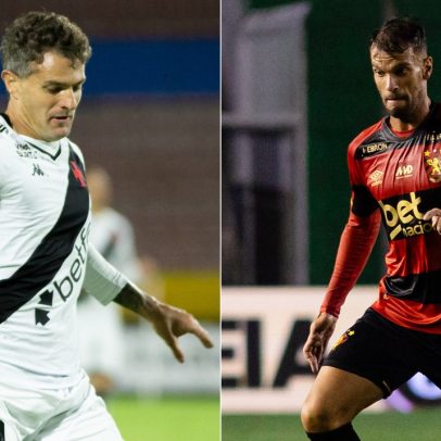 Torcedores do Vasco e Sport se unem em apoio ao Santo Ofício no futebol
