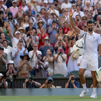 Djokovic revela expectativa de retornar a Wimbledon em nova edição do torneio