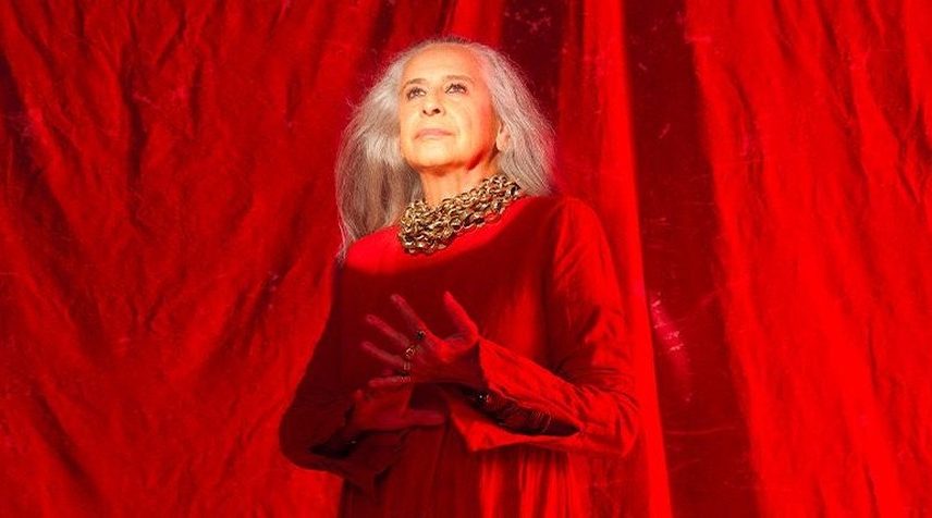Maria Bethânia celebra 60 anos de carreira (Foto: Divulgação)