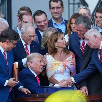 Trump influencia Congresso do GOP e ameaça estabilidade do partido no poder