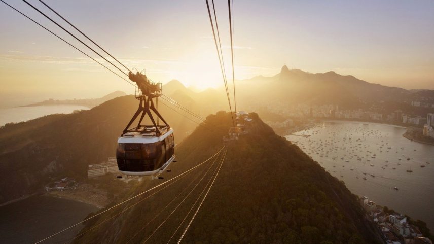 O que as empresas de turismo planejam durante alta temporada com fluxo até 51% maior (Foto: Divulgação)