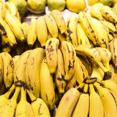 Aplicativo brasileiro revoluciona o mercado ao identificar a maturação de bananas