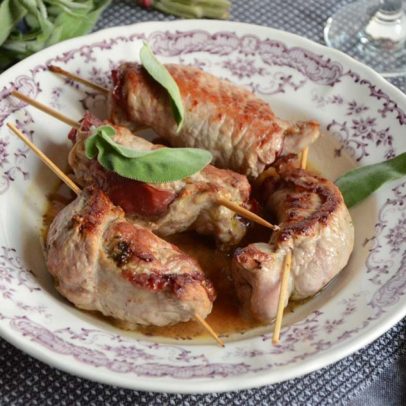 Harmonize vinhos perfeitos para acompanhar paupiettes e involtini deliciosos