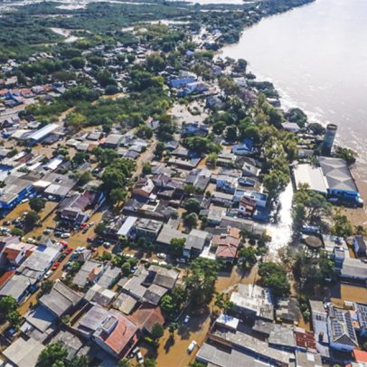 Municípios enfrentam desafios na adaptação às mudanças climáticas, revela índice