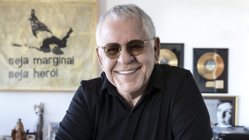 Nelson Motta (Foto: Victor Hugo Cecatto)