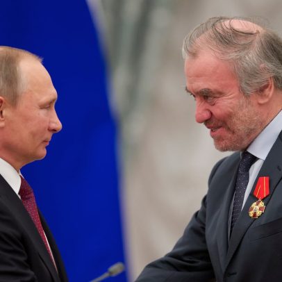 Polêmica marca retorno de Valery Gergiev com concerto pró-Putin na Itália