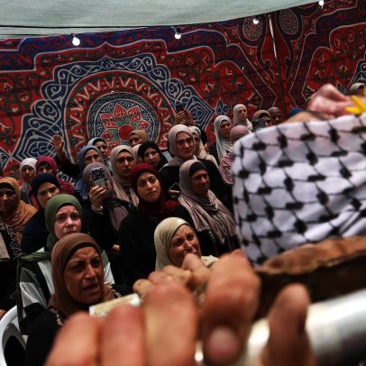 Cisjordânia realiza funeral dos últimos palestinos mortos por colonos judeus