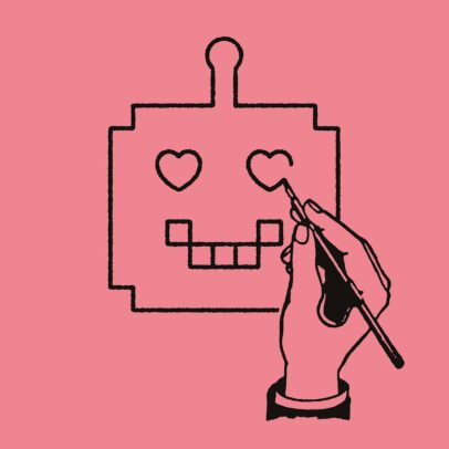 Amor e tecnologia: como a inteligência artificial transforma relacionamentos modernos