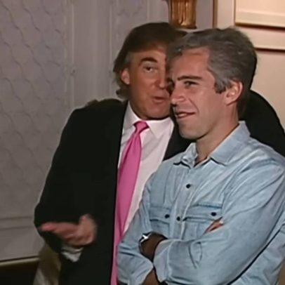 Trump acusa Biden e ex-diretor do FBI de fraudes em caso Epstein sem evidências