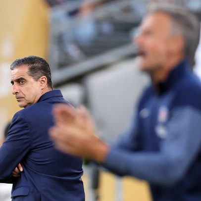 Renato Paiva revela como derrotar o PSG na Copa do Mundo de Clubes