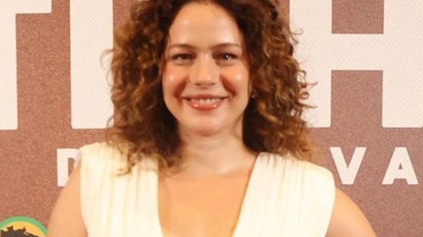 Leandra Leal — Foto: Reginaldo Teixeira/Globo