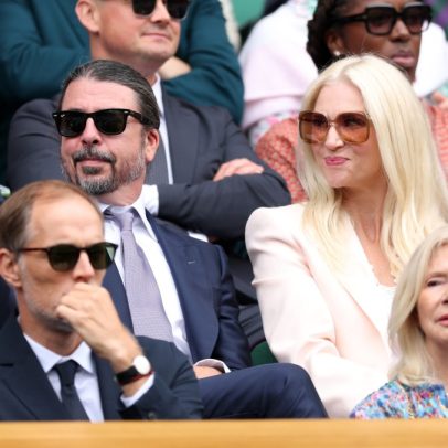 Dave Grohl e Jordyn Blum aparecem juntos após polêmica sobre paternidade