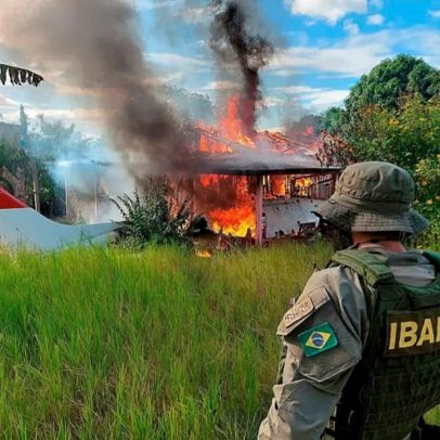 Facções criminosas exploram crimes ambientais para lavar dinheiro na Amazônia