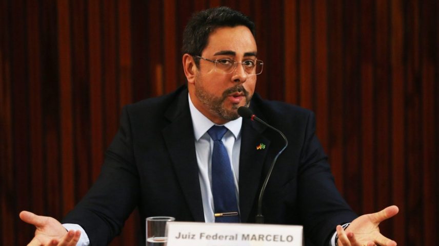 Ex-juiz federal Marcelo Bretas (Foto: Givaldo Barbosa/Agência O Globo/07-05-2018)