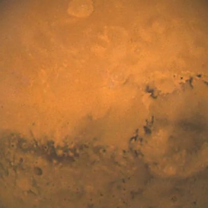 Nasa descobre super-Terra a 154 anos-luz com padrões de luz intrigantes